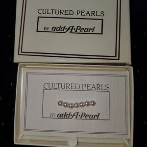 7 Cultured Add a Pearl (Add on)